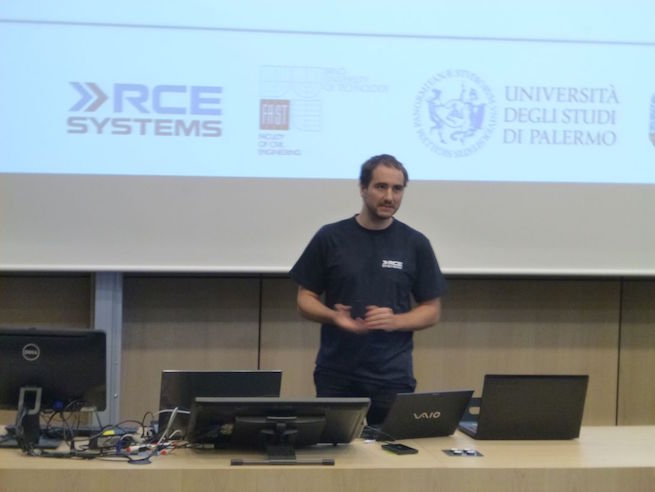 Ing. David Herman – RCE systems s.r.o., Brno